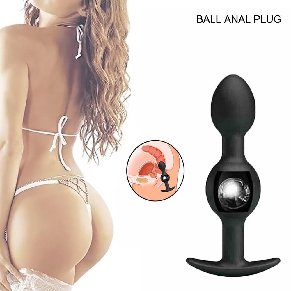 Male Dildo Prostate Mager Butt Anal Men G-spot Plug Toys