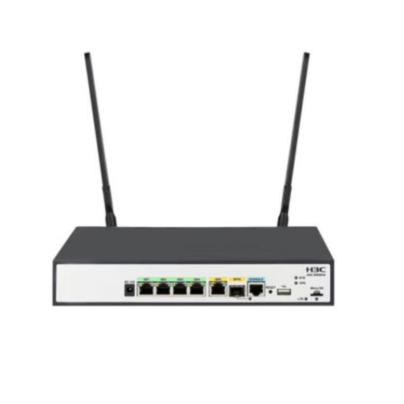 

H3C MSR810-LM Enterprise 4G Gigabit Router (CN version)