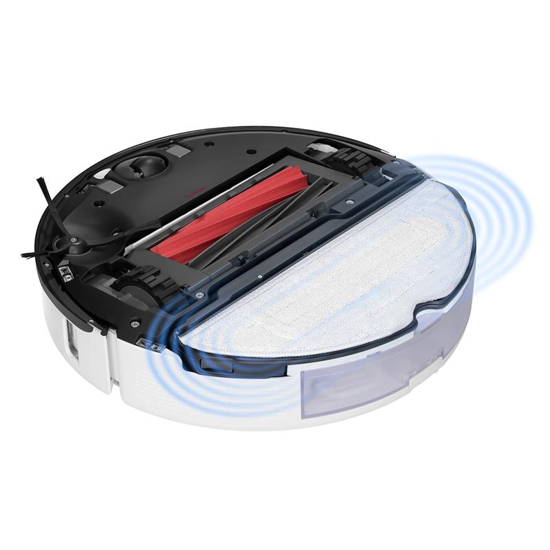 A02V-Washable Mop Cloth Robot Vacuum Cleaner Replacement Parts Accessories For Roborock