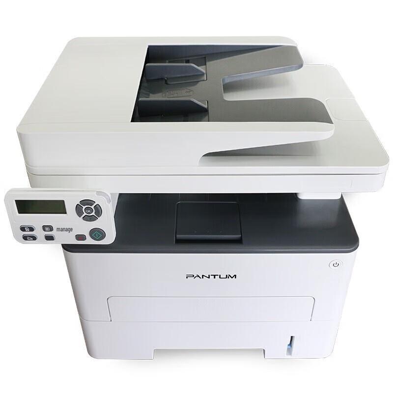 Pantum M7115DN Black & White Laser All-in-One Printer CN Plug (adapter Included)