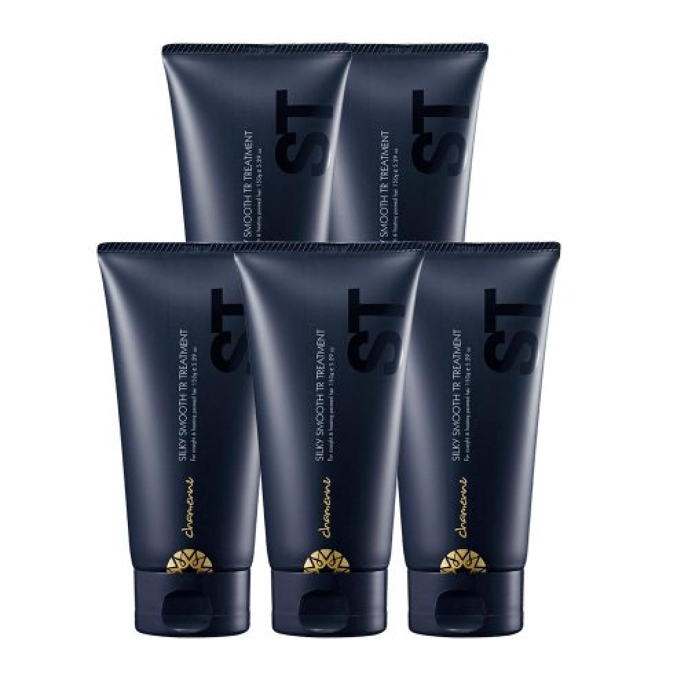 Mucota Chamenne St Treatment 150gx5  Damaged Hair Coating FREE