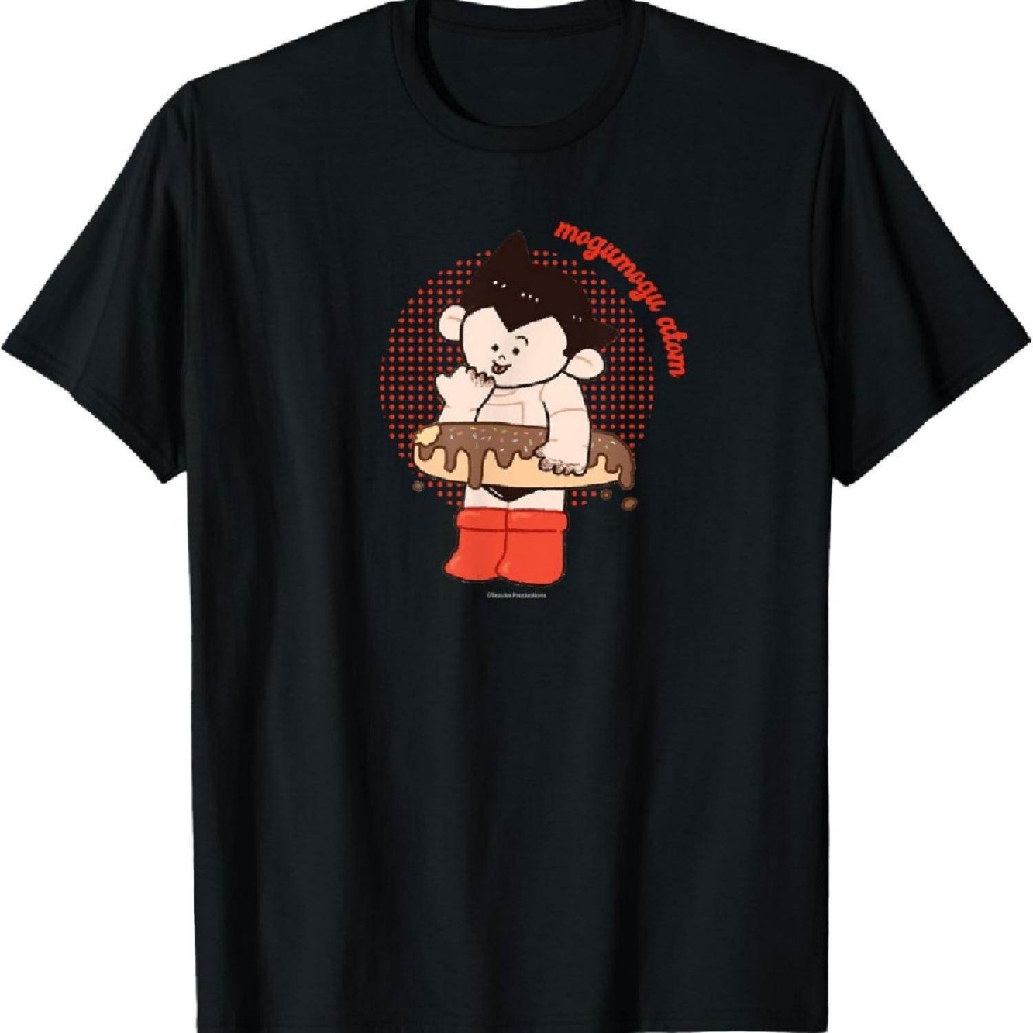 

Astro Boy mogumogu(Atom) (C)TEZUKA PRODUCTIONS T-Shirt XXXXXL