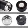 Shangqi Smart Temperature Display Vacuum Insulated Bottle