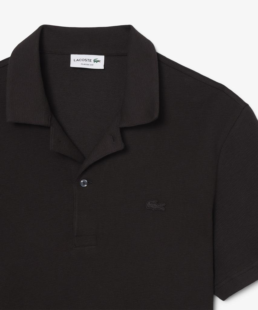 LACOSTE Men'S Crepe Short Sleeve Polo Shirt Dh1969-56G 3La