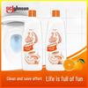 Mr. Muscle Citrus Toilet Cleaner (4 x 900g)