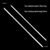 7.5mm Axle Iron Rod for Shopping Cart & Stair Climbing Cart with Two-Wheel Design