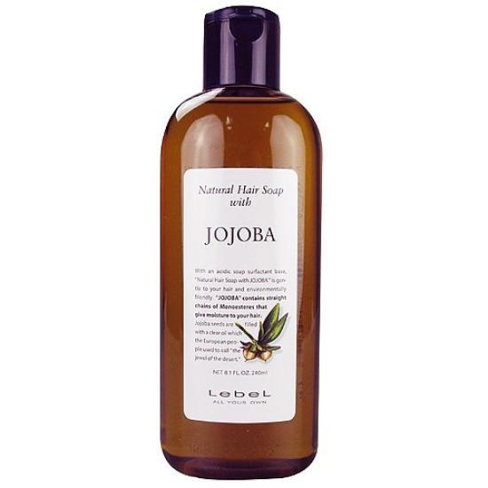 

LebeL Natural Hair Soap with JO 240ml [Product]
