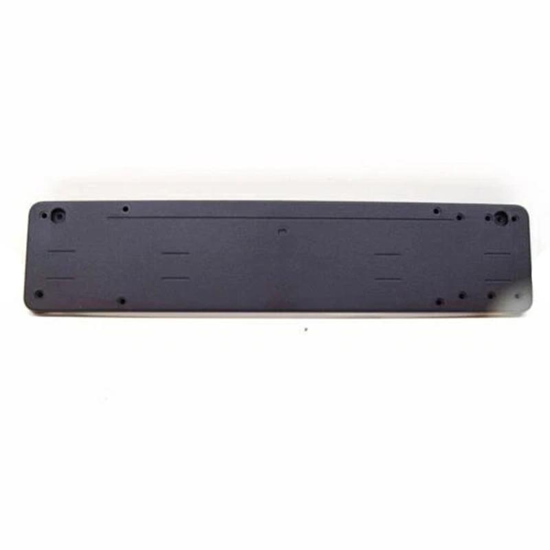 Front Bumper Plate Bracket for Mercedes For GLC X253   OEM A2538803204 tallation Friendly Made from ABS