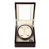 Automatic Mechanical Watch Winder Box Wristwatch Holder for Display