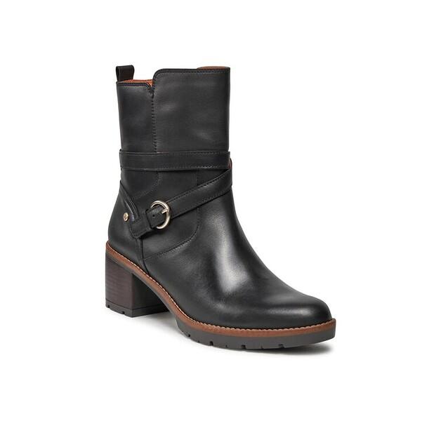 Pikolinos W7H-8507 Ankle Boots, Black