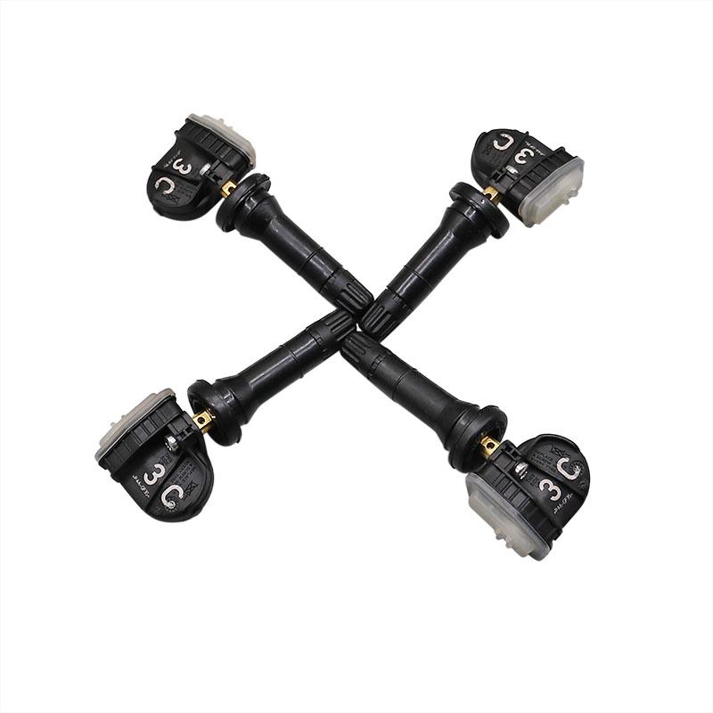 4PCS FOR 2018 2019 2020 2021 2022 2023 CHEVROLET EQUINOX 315MHz TIRE PRESSURE SENSOR TPMS CADILLAC 13516164 13598772 13598771 car Pressure Regulators