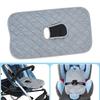 Watertight Baby Car Seats Liners Toddler Car Seats Protector Pad for Toddlers Ensure Comfort & Hygiene In Strollers & Cribs