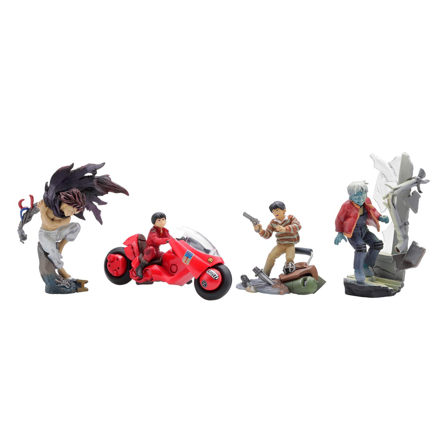 

miniQ Kaneda 1BOX AKIRA ЧАСТЬ 1 (6 шт.)