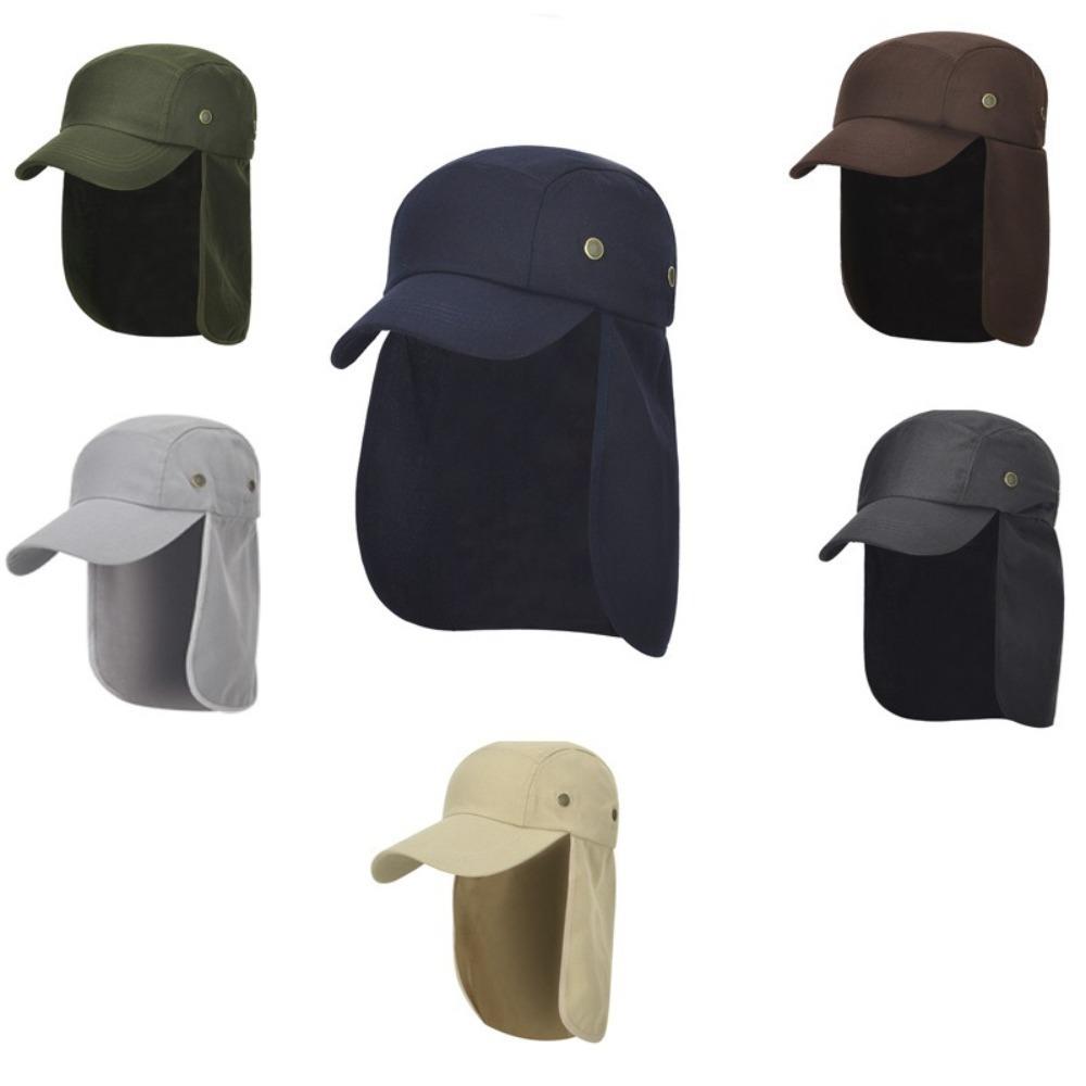 Breathable Couple Baseball Cap Solid Hip Hop Gorras New Peaked Cap  Outdoor Sports