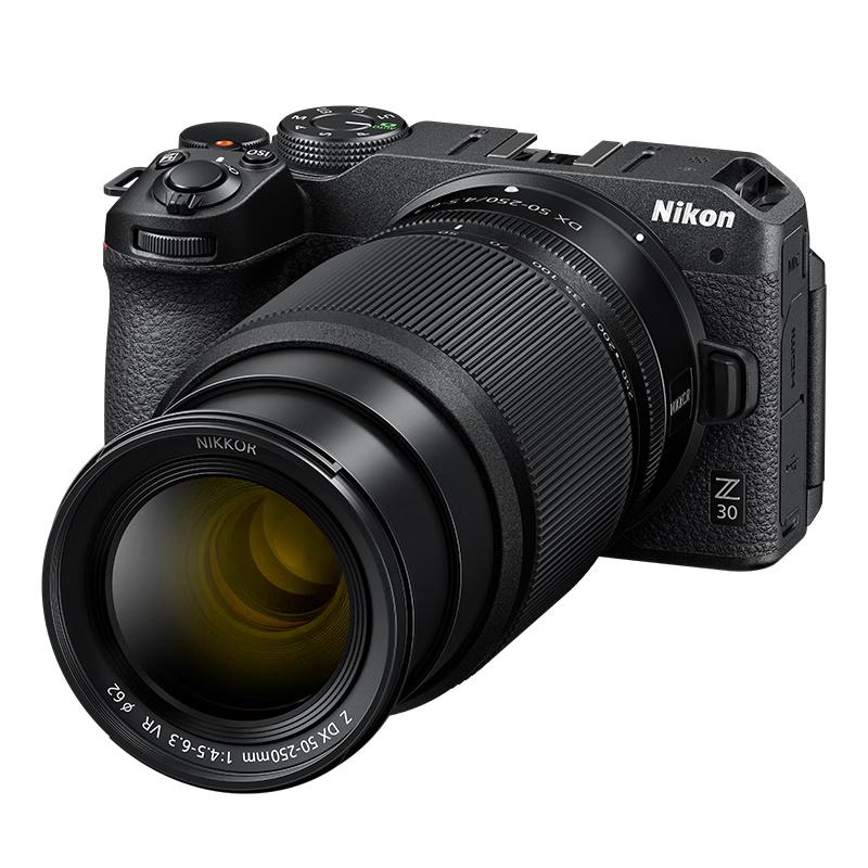 Nikon Z30 APS-C 4K Vlog Mirrorless Camera