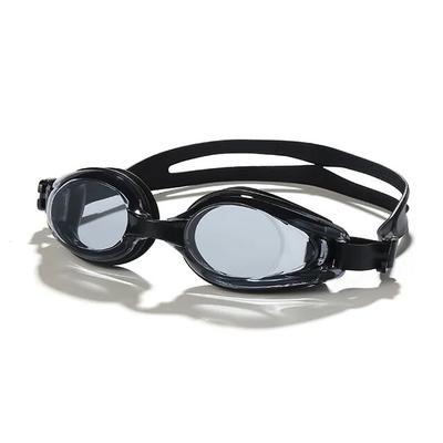 Adult HD Transparent Swimming Goggles Waterproof Fog-proof Small Frame Leakproof Bag Diving Goggles