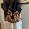 Large Capacity Faux Leather Tote Bag Women Shoulder Bag Everyday Use Work and Casual Bag