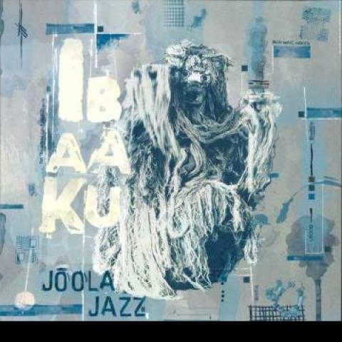 

LP Record IBAAKU Joola Jazz BM033 Blanc Manioc 2024 France World Music