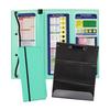 Foldable Nurse Medical Letter Board - Three-Fold Design in Stock