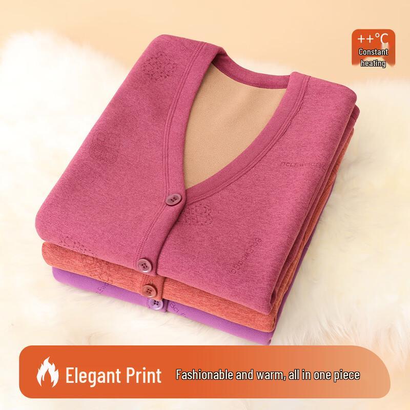 Datang Furen Women's Fleece-Lined Winter Vest