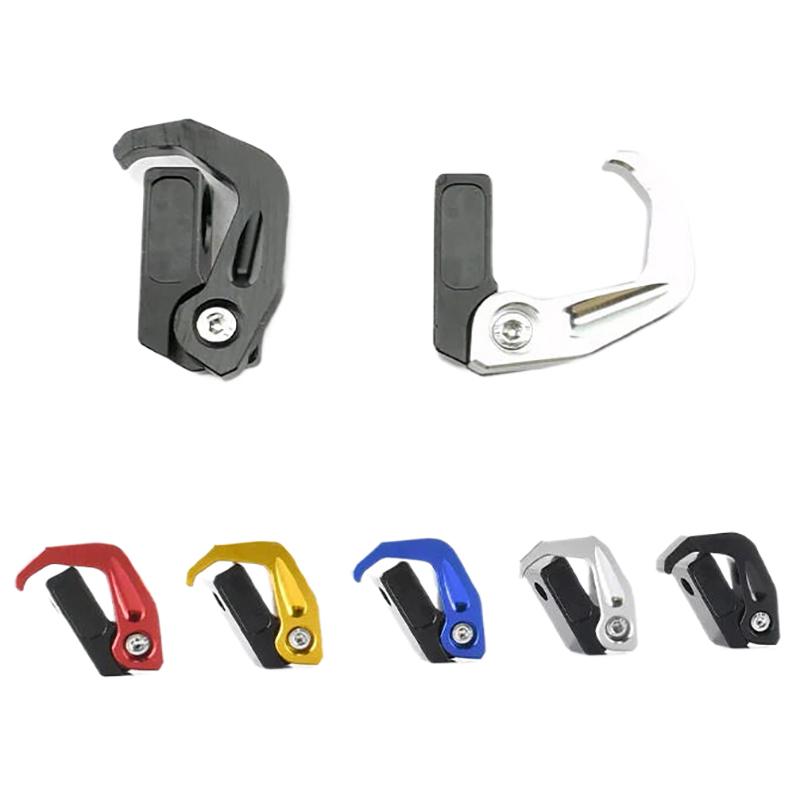 Aluminum Alloy Foldable Hook For Handlebar Hook Helmet Holder Luggage Storage Motorcycle Modified Accessories