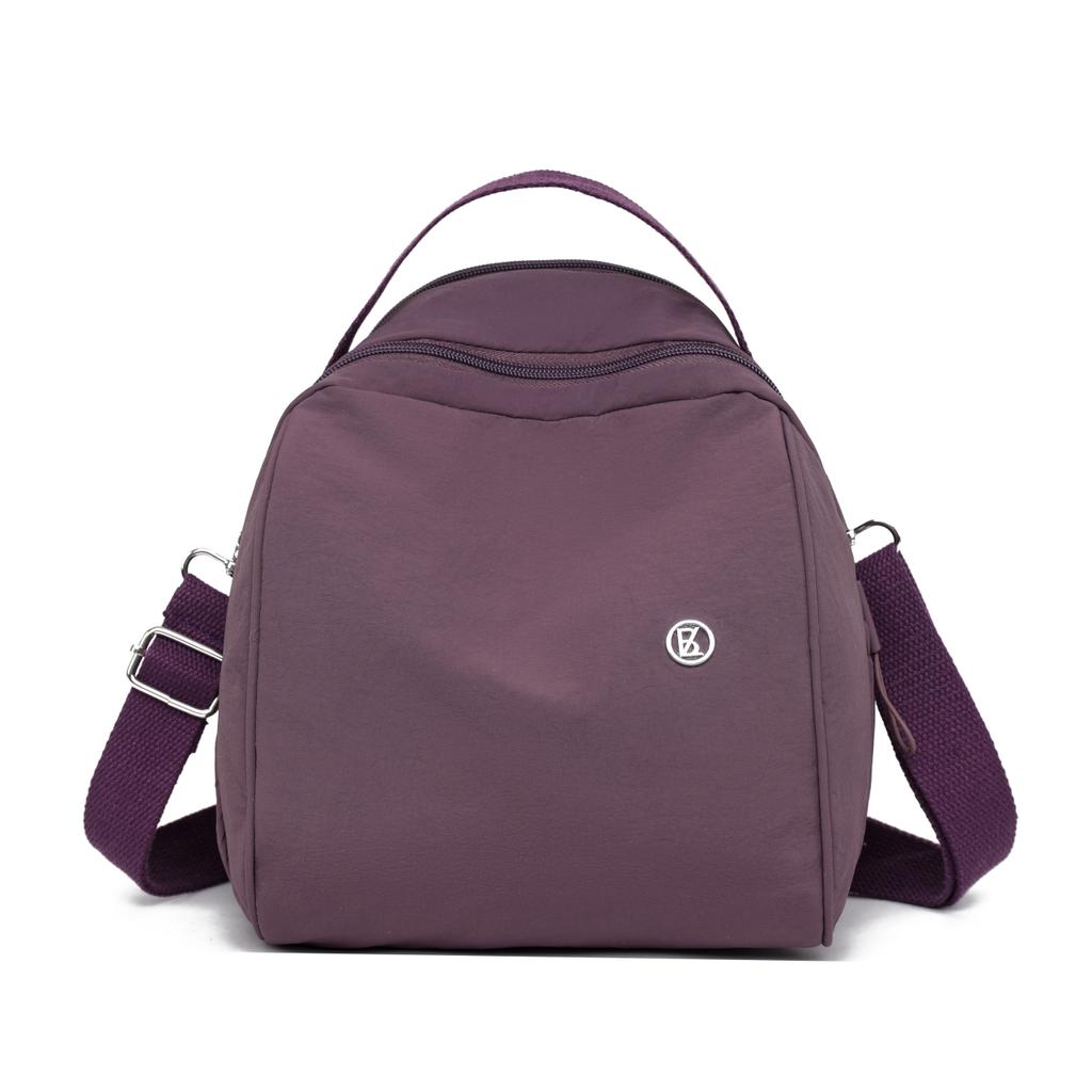 Backpack. New summer 2025 styles. Women's bags. Fashionable and casual. Made of nylon fabric. Lightweight. Women's travel bags.
