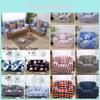 Sofa Cover Home Slipcover Stretch Lounge Couch Protector Cover For 1234 Seat Sofaseatcover