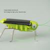 Solar Simulation Insect Grasshopper Toy Puzzle Children Selected Gift Gift Boys And Girls Science Education Funny Moving Toy Kid