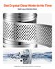 750W Deep Well Submersible Pump Stainless Steel Water Pump 210ft 65L/min