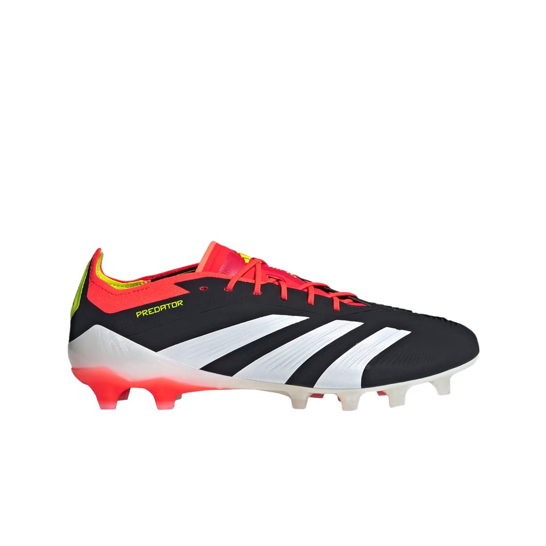 

Adidas Predator 24 Elite Low AG Core Black Cloud White IG5453 Мужские кроссовки
