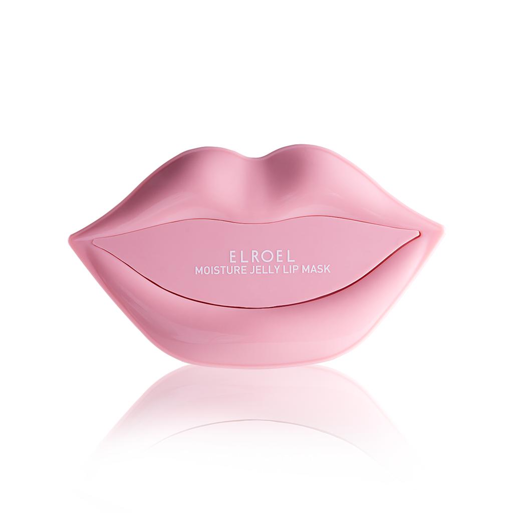 ELROEL Moisture Jelly Lip Mask/ Premium product, Nourishing, Moisturizing, Korean Cosmetics, Kbeauty