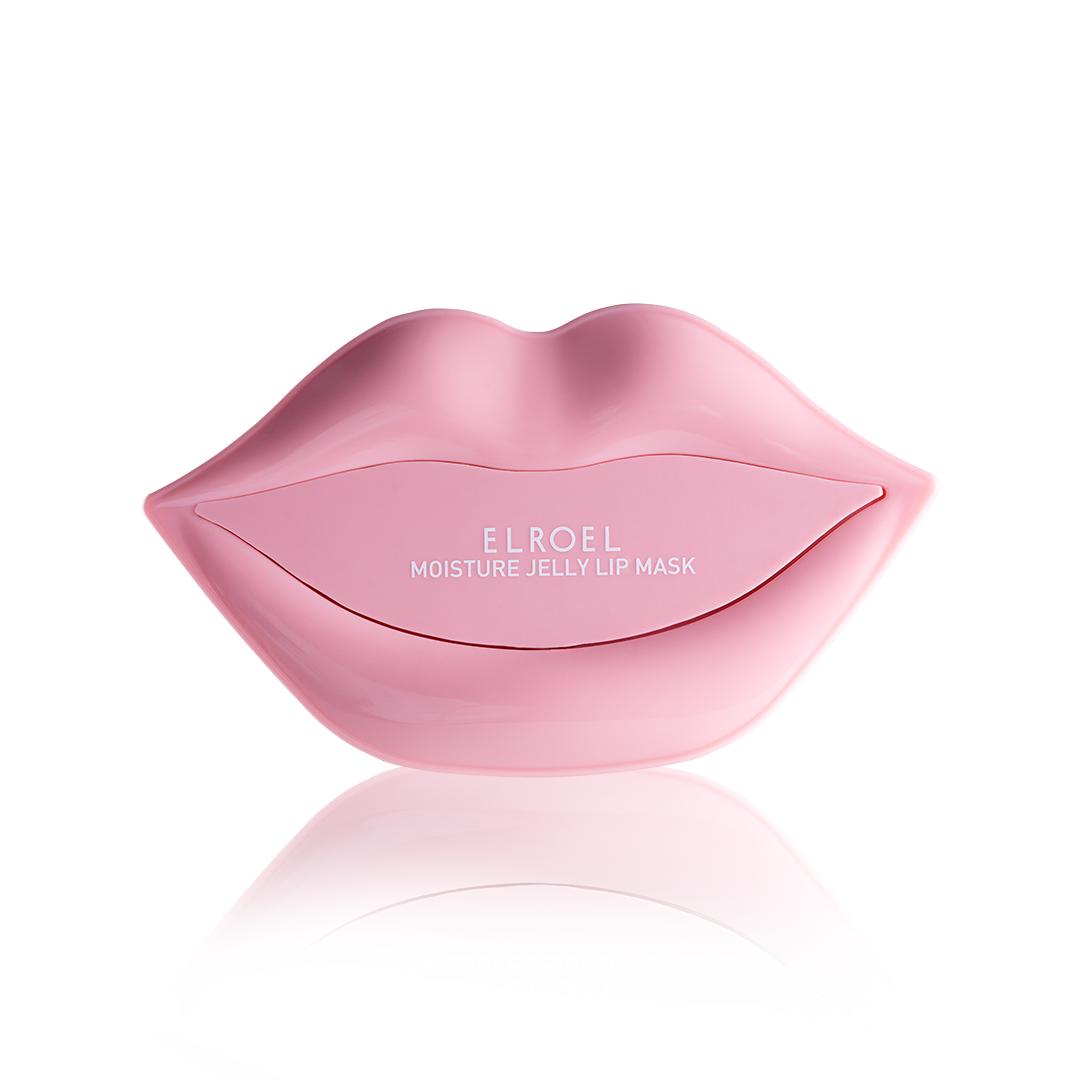 

ELROEL Moisture Jelly Lip Mask/ Premium product, Nourishing, Moisturizing, Korean Cosmetics, Kbeauty