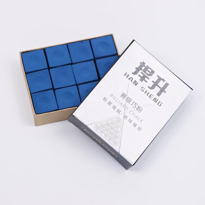 Hansheng Competition Grade Billiard Cue Chalk