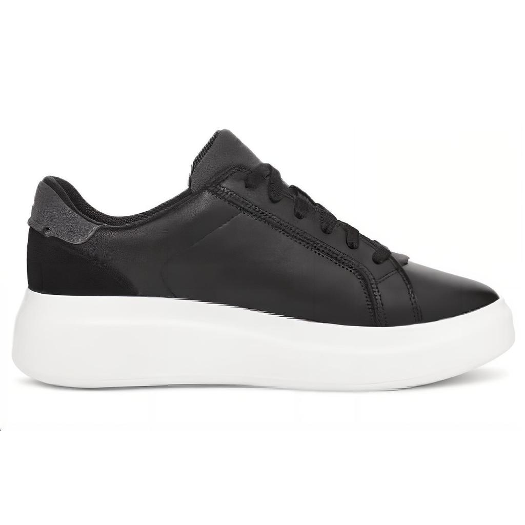 UGG Scape Lace Trainer 'Black White' Women's 1158032-BLK