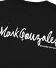 MARK GONZALES Angel Wappen Long Sleeve T-Shirt - Black