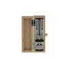 WITTNER Metronom Super Mini (Dřevěný) Dub Model č.. 880250