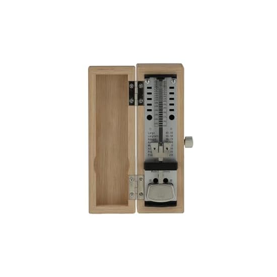 WITTNER Metronom Super Mini (Dřevěný) Dub Model č.. 880250