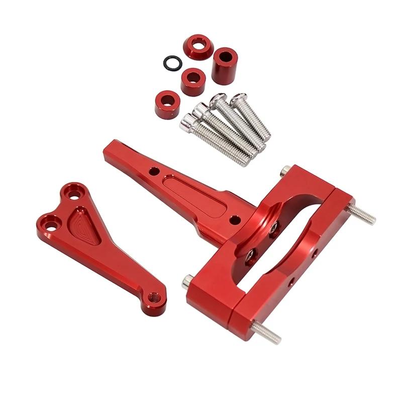 For Honda CB250R CB150R CB300R 2018-2020 Motorcycle Steering Damper Stabilizer Bracket Mounting Kit Accessories