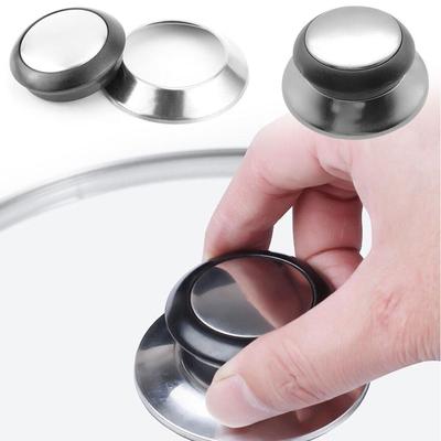 1pcs Replacement Lifting Handle Universal Pot Lid Holding For Kitchen Cover Handgrip Cookware C M3S8