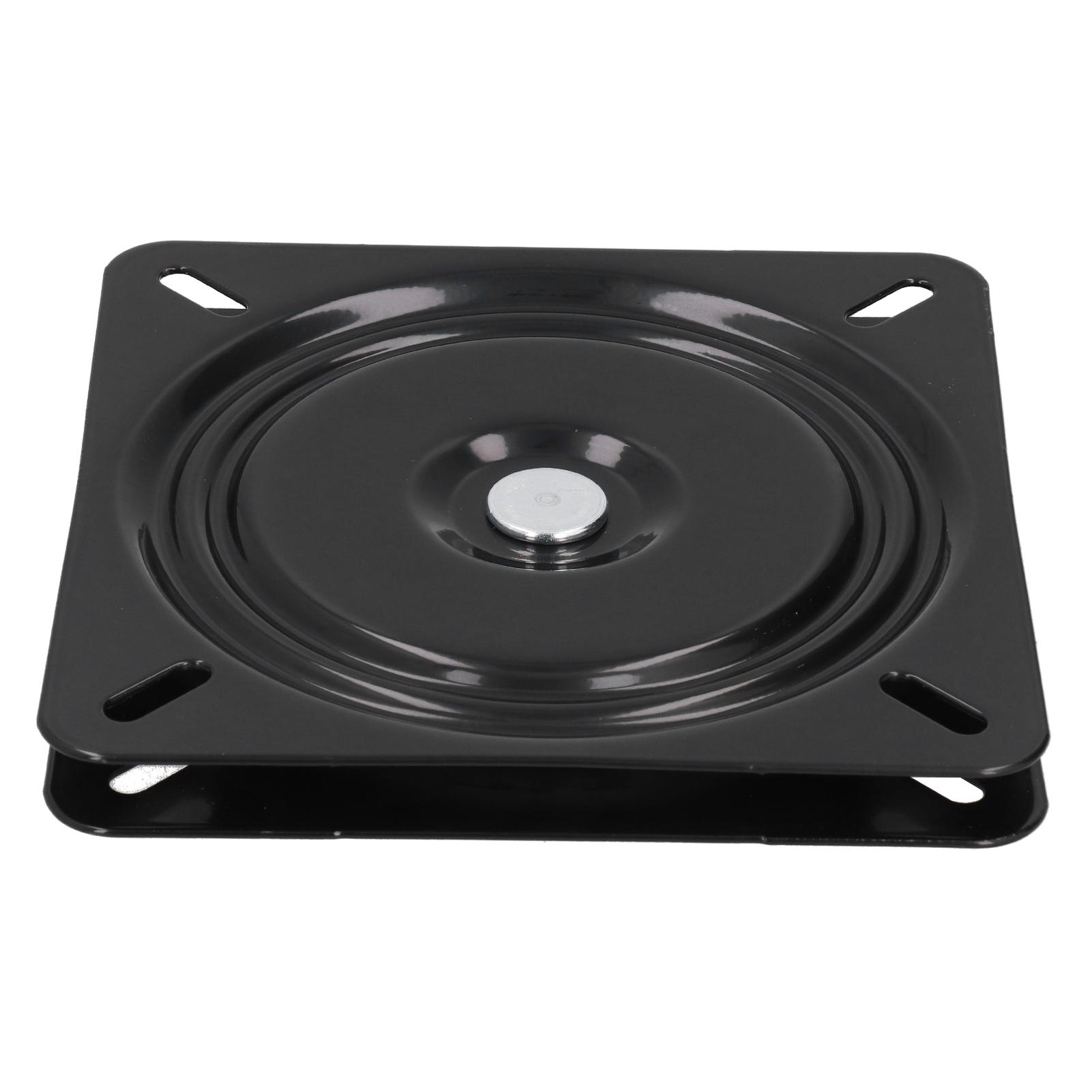 

Запасная вращающаяся база 360 градусов Свободное вращение Мебельная фурнитура Поворотный стол Барный стул Вращающаяся база