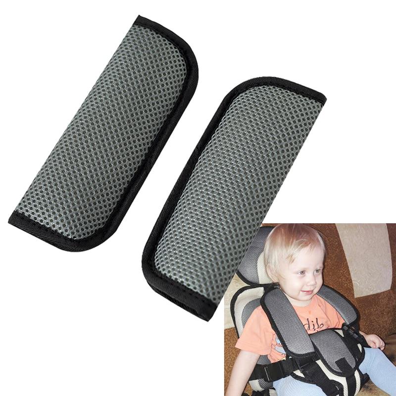 Buy 2 Pcs Universal Baby Stroller Belt Cushion Car Seat Strap Vehicle
