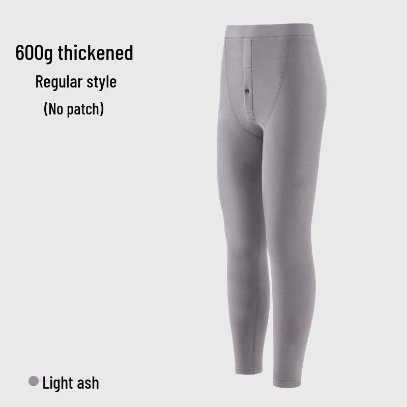 Extra Dicke Thermische Nahtlose Antibakterielle Fleecegefütterte Leggings für Männer & Frauen - Ideal für ältere Menschen