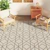 VidaXL Indoor Outdoor Short Pile Non-Slip Rug, Floor Carpet, Bedroom Living Room Terrace Rug 4007209