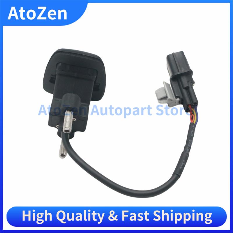 Car Rear View Camera Parking Aid Camera 95760-C8001 95760C8001 95760 C8001 for Hyundai I20 GETZ Auto Spare Parts High Quality