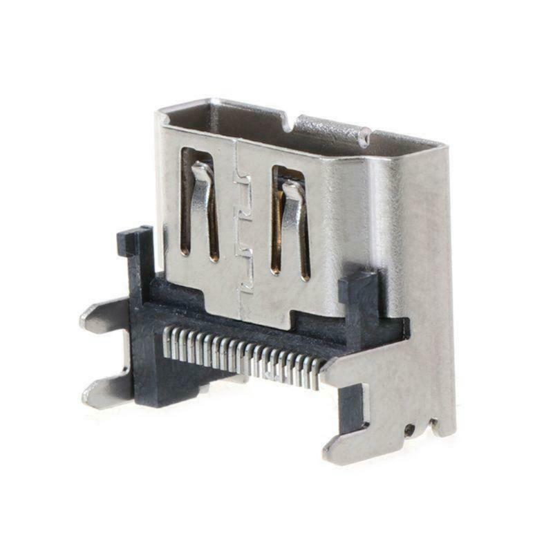 High Quality Port Interfaces Connector For Slim With Metal Construction And Seamless Compatibility