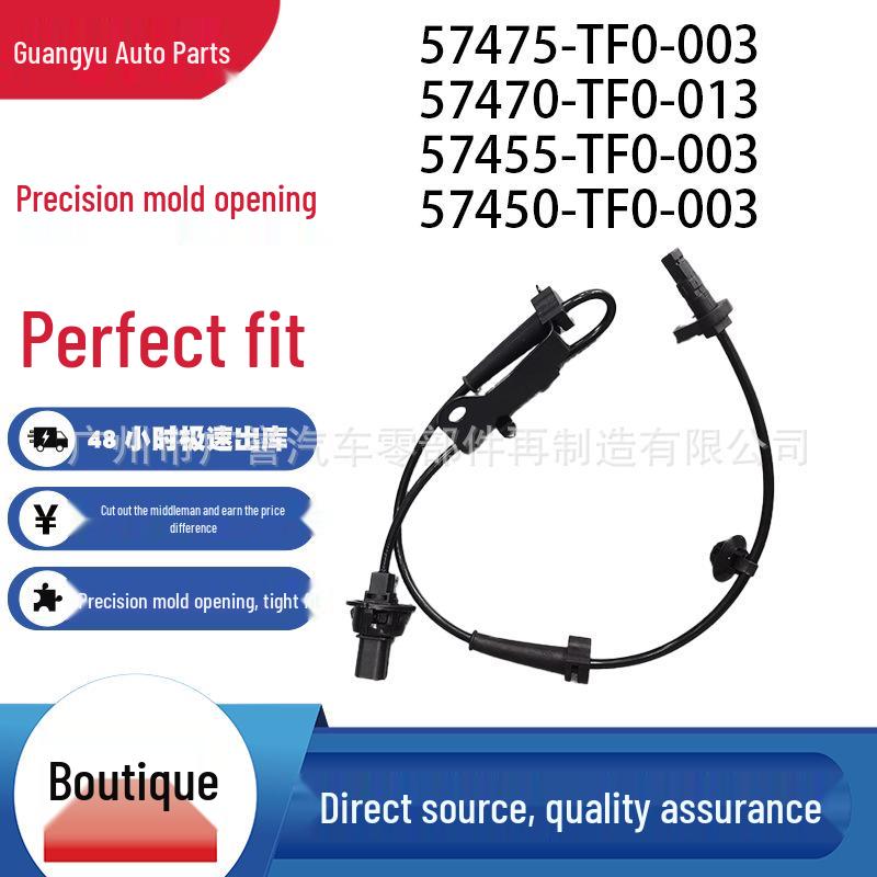 57475-TF0-003 ABS Sensor for Honda