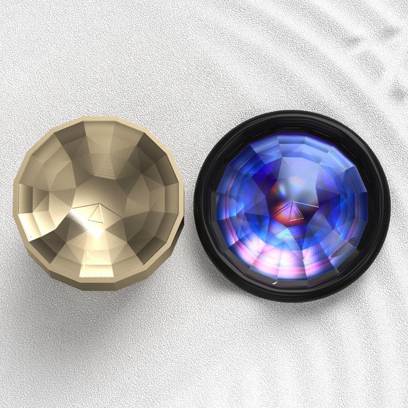 Gemstone Series 3D Imitation Cat'S Eye Diamond Sealing Wax Stamp Head For Wedding Invitation Gift Packaging Cards Scrapbooking