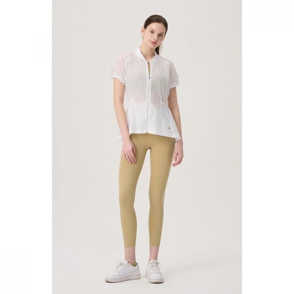 Huit Men S Ultralight Short Sleeve Half Jumper Htwjp5j06t