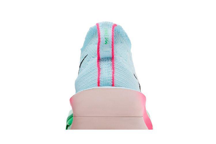 Nike Air Zoom Alphafly Next% 3 Glacier Blue Mint Foam