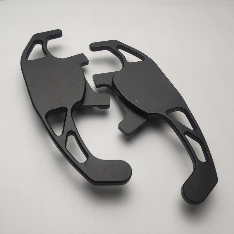 1 Pair Car Steering Wheel Shift Paddle for Golf GTD GTE 7GTI Extension Shifter
